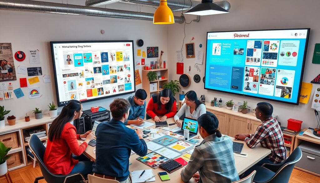 Pinterest for business